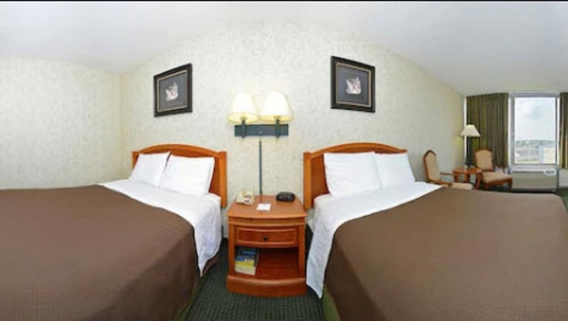 Imagen de la habitación del Hotel Americas Best Value Inn Baltimore. Foto 5