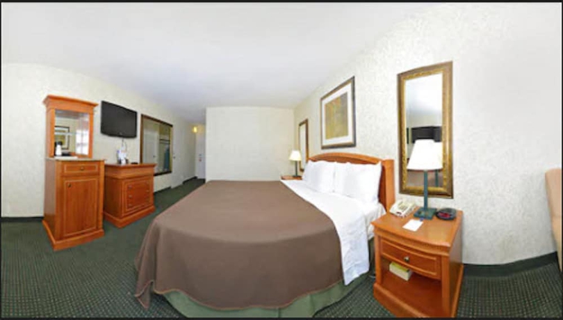 Imagen de la habitación del Hotel Americas Best Value Inn Baltimore. Foto 6