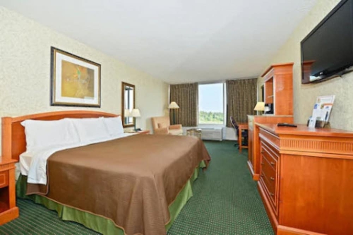 Imagen de la habitación del Hotel Americas Best Value Inn Baltimore. Foto 7
