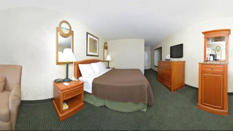 Imagen de la habitación del Hotel Americas Best Value Inn Baltimore. Foto 8