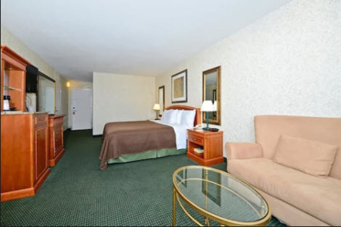 Imagen de la habitación del Hotel Americas Best Value Inn Baltimore. Foto 9