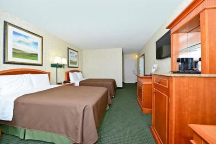 Imagen de la habitación del Hotel Americas Best Value Inn Baltimore. Foto 10