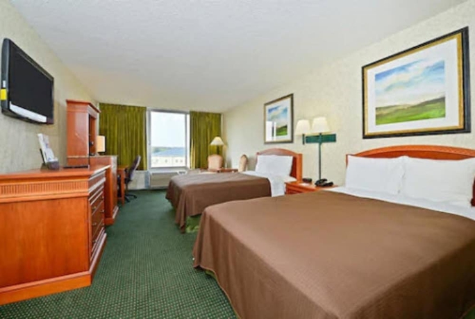 Imagen de la habitación del Hotel Americas Best Value Inn Baltimore. Foto 11