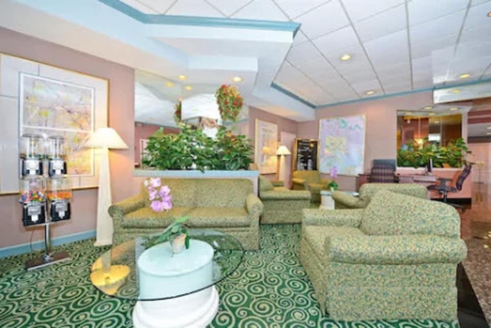 Imagen de los interiores del Hotel Americas Best Value Inn Baltimore. Foto 14