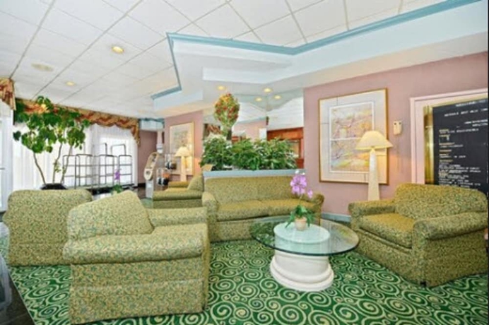 Imagen de los interiores del Hotel Americas Best Value Inn Baltimore. Foto 16