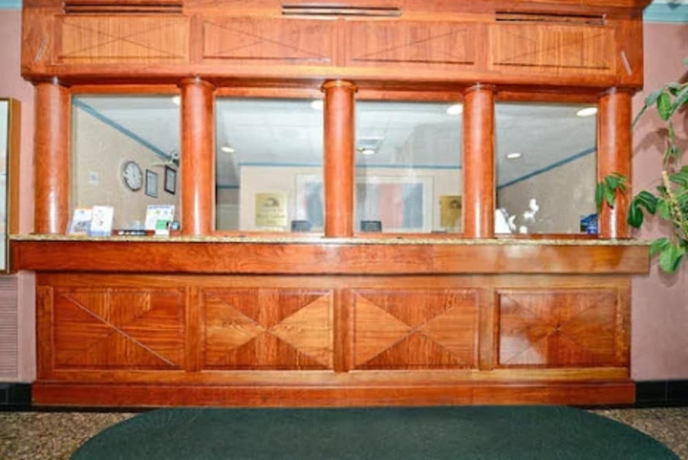 Imagen de los interiores del Hotel Americas Best Value Inn Baltimore. Foto 18