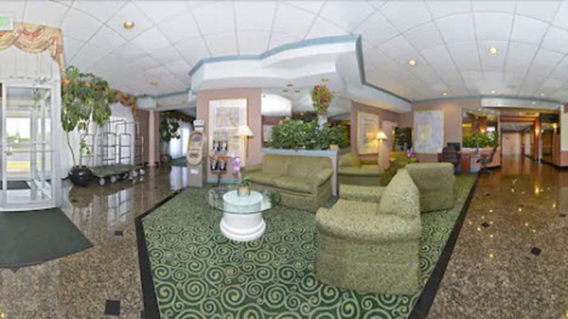 Imagen de los interiores del Hotel Americas Best Value Inn Baltimore. Foto 19