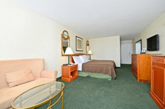 Imagen de la habitación del Hotel Americas Best Value Inn Baltimore. Foto 13