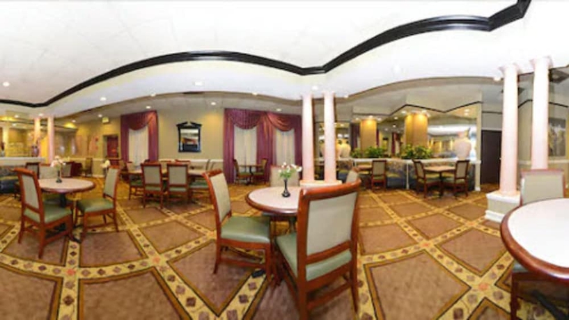 Imagen del bar/restaurante del Hotel Americas Best Value Inn Baltimore. Foto 3