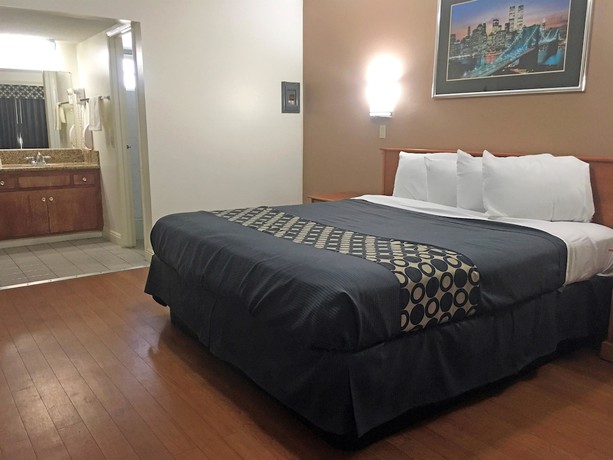 Imagen de la habitación del Hotel Americas Best Value Inn Beaumont, CA. Foto 4