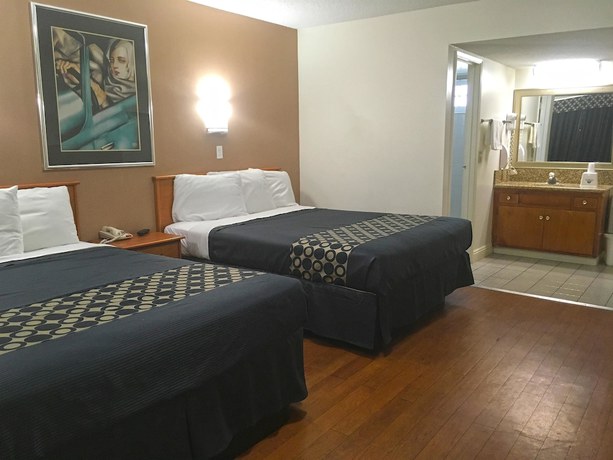 Imagen de la habitación del Hotel Americas Best Value Inn Beaumont, CA. Foto 6