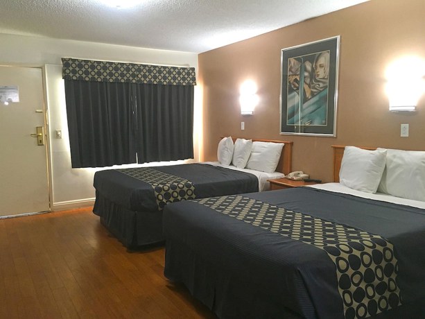 Imagen de la habitación del Hotel Americas Best Value Inn Beaumont, CA. Foto 8