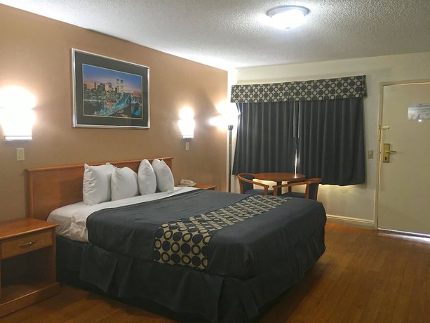 Imagen de la habitación del Hotel Americas Best Value Inn Beaumont, CA. Foto 9