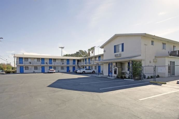 Imagen general del Hotel Americas Best Value Inn Beaumont, CA. Foto 1