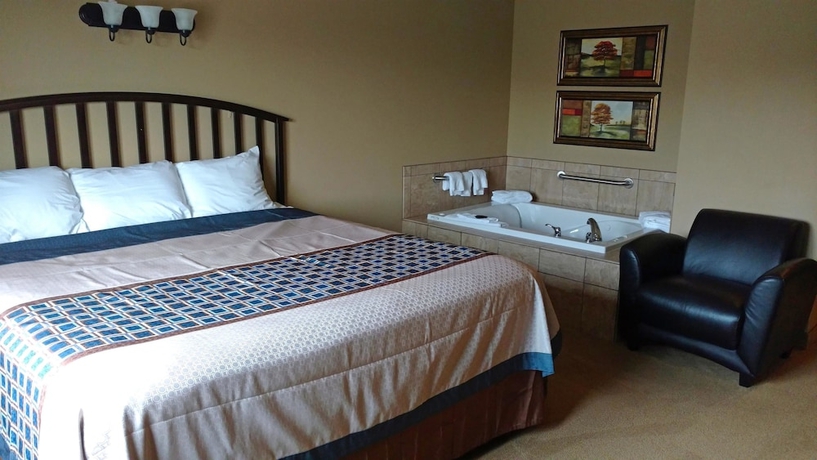 Imagen de la habitación del Hotel America's Best Value Inn - Big Lake. Foto 5