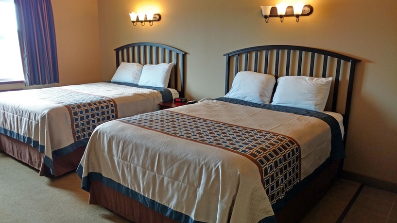 Imagen de la habitación del Hotel America's Best Value Inn - Big Lake. Foto 6
