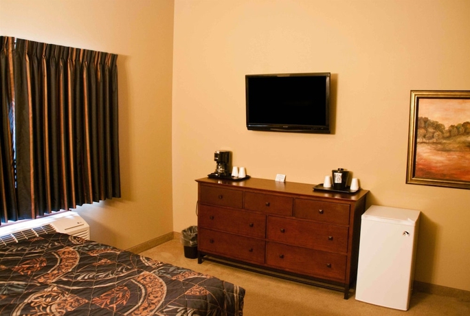 Imagen de la habitación del Hotel America's Best Value Inn - Big Lake. Foto 11