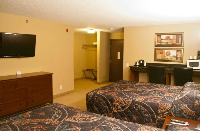 Imagen de la habitación del Hotel America's Best Value Inn - Big Lake. Foto 13