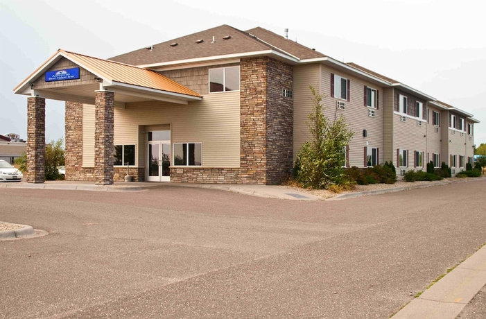 Imagen general del Hotel America's Best Value Inn - Big Lake. Foto 1