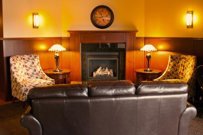 Imagen de los interiores del Hotel America's Best Value Inn - Big Lake. Foto 15