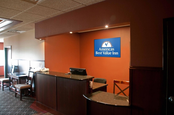 Imagen de los interiores del Hotel America's Best Value Inn - Big Lake. Foto 16