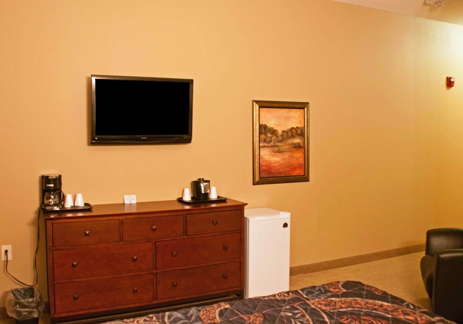 Imagen de la habitación del Hotel America's Best Value Inn - Big Lake. Foto 14