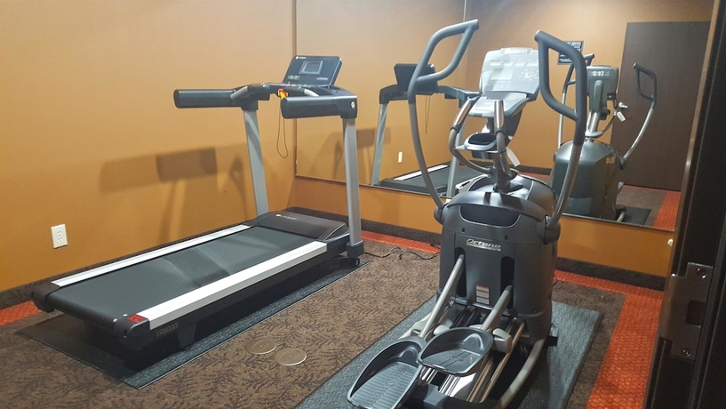 Imagen de los interiores del Hotel America's Best Value Inn - Big Lake. Foto 17