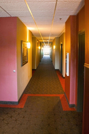 Imagen de los interiores del Hotel America's Best Value Inn - Big Lake. Foto 18