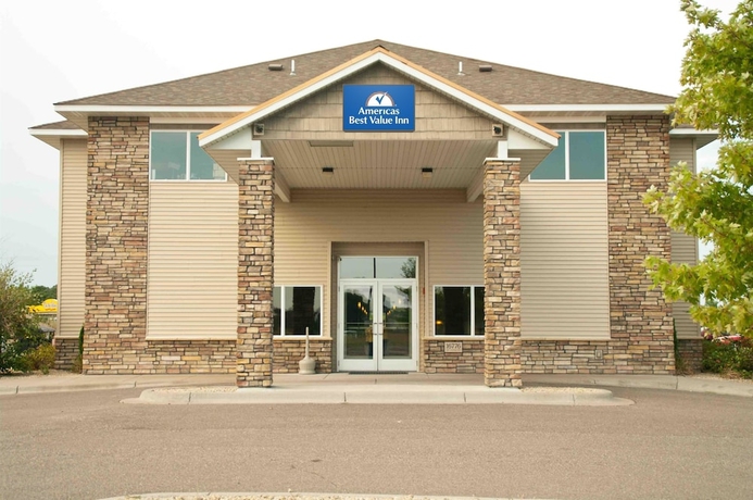 Imagen general del Hotel America's Best Value Inn - Big Lake. Foto 2