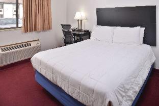 Imagen de la habitación del Hotel Americas Best Value Inn Birch Run. Foto 18