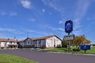 Imagen general del Hotel Americas Best Value Inn Birch Run. Foto 9
