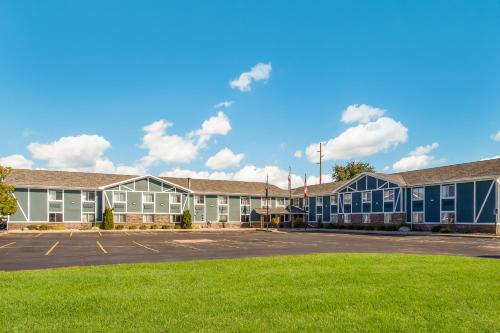 Imagen general del Hotel Americas Best Value Inn Birch Run. Foto 2