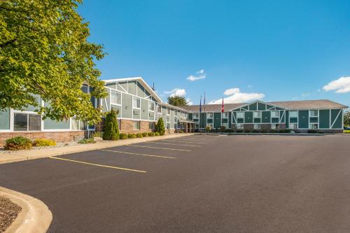 Imagen general del Hotel Americas Best Value Inn Birch Run. Foto 3