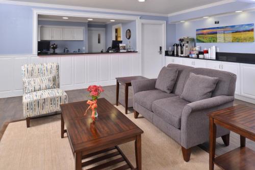 Imagen general del Hotel Americas Best Value Inn Birch Run. Foto 6