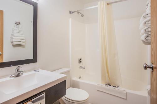 Imagen general del Hotel Americas Best Value Inn Birch Run. Foto 8