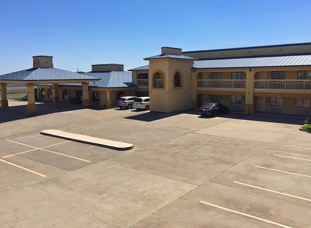Imagen general del Hotel Americas Best Value Inn Bishop Kingsville. Foto 1