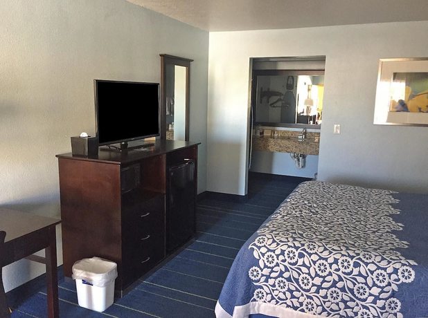 Imagen de la habitación del Hotel Americas Best Value Inn Bishop Kingsville. Foto 9