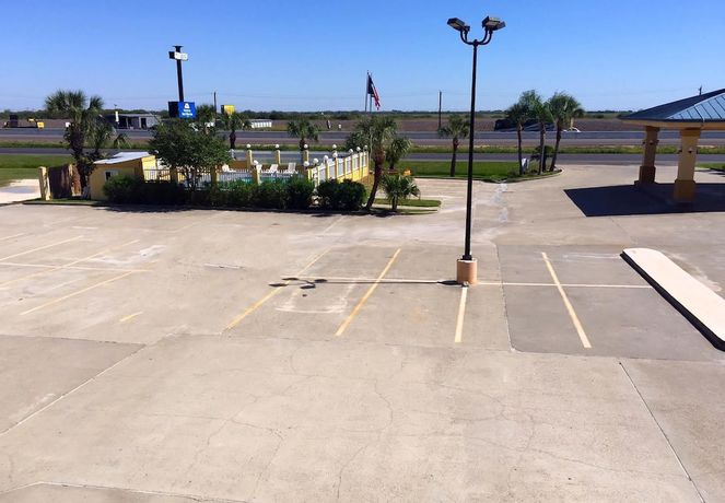 Imagen general del Hotel Americas Best Value Inn Bishop Kingsville. Foto 4