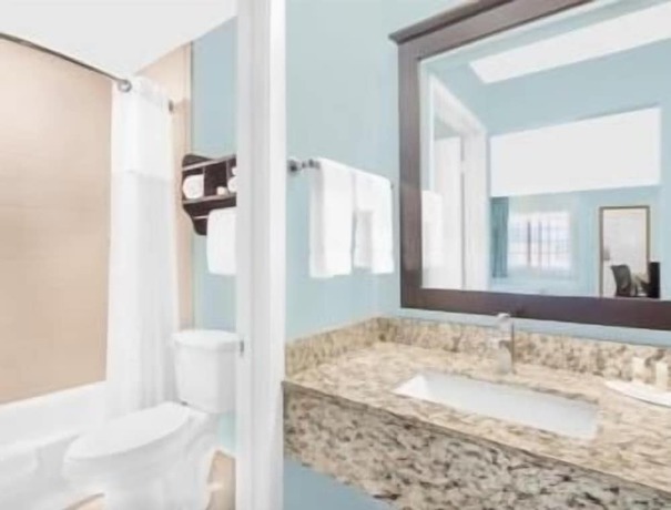 Imagen de la habitación del Hotel Americas Best Value Inn Bishop Kingsville. Foto 14