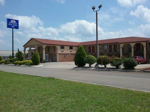 Imagen general del Hotel Americas Best Value Inn Blue Ridge. Foto 1