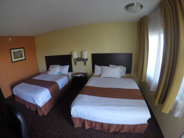 Imagen de la habitación del Hotel Americas Best Value Inn Blythe. Foto 4