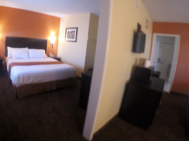 Imagen de la habitación del Hotel Americas Best Value Inn Blythe. Foto 5
