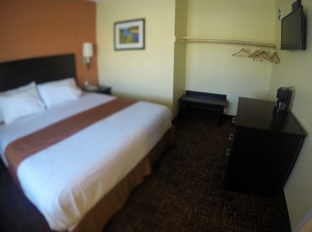 Imagen de la habitación del Hotel Americas Best Value Inn Blythe. Foto 6