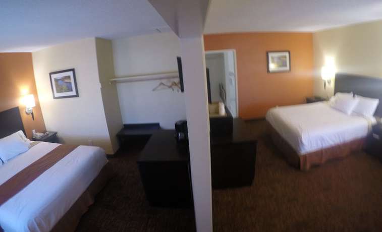 Imagen de la habitación del Hotel Americas Best Value Inn Blythe. Foto 10