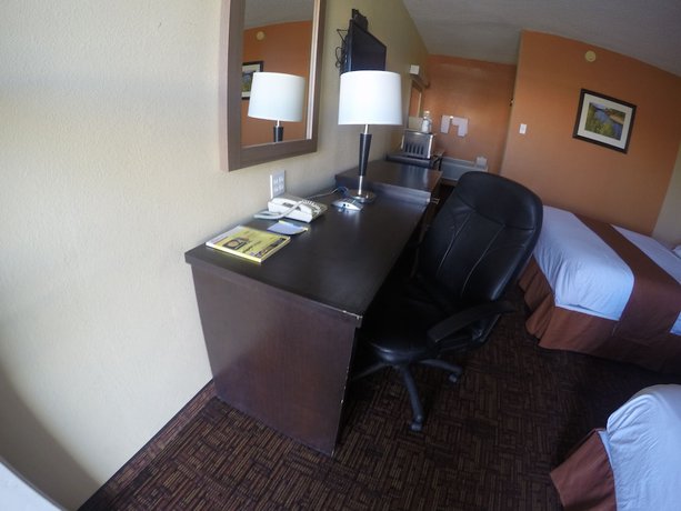 Imagen de la habitación del Hotel Americas Best Value Inn Blythe. Foto 11