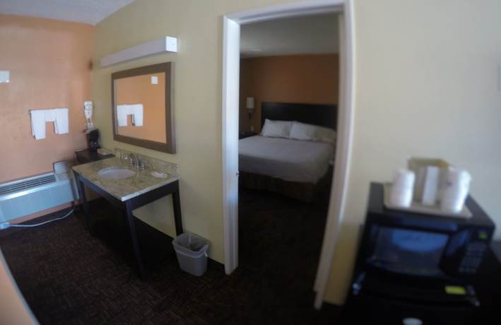 Imagen de la habitación del Hotel Americas Best Value Inn Blythe. Foto 12