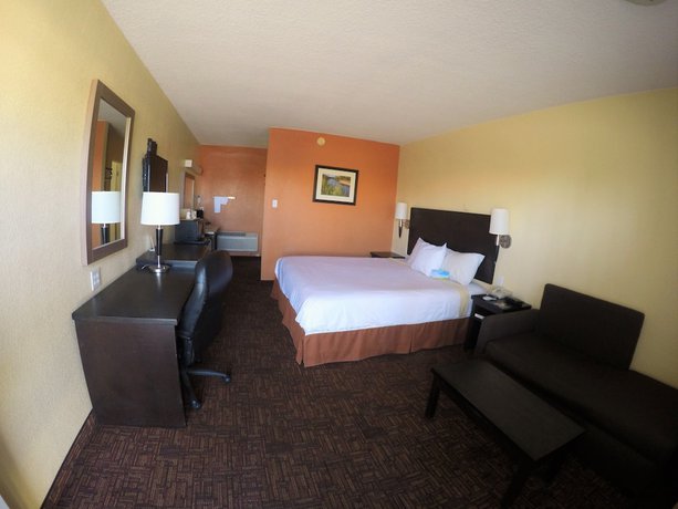 Imagen de la habitación del Hotel Americas Best Value Inn Blythe. Foto 14