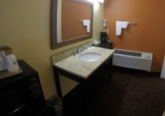 Imagen de la habitación del Hotel Americas Best Value Inn Blythe. Foto 16