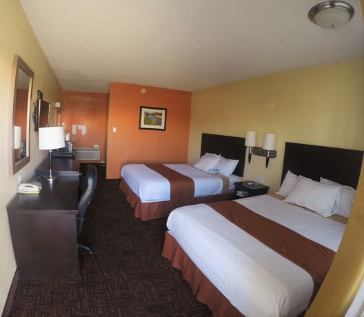 Imagen de la habitación del Hotel Americas Best Value Inn Blythe. Foto 17