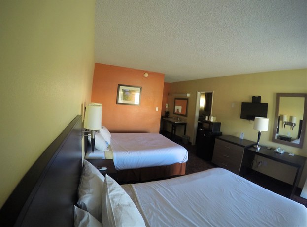 Imagen de la habitación del Hotel Americas Best Value Inn Blythe. Foto 18
